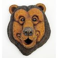 Party Animal Black Bear Faces Bird House PA2644297